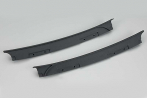TRAXXAS запчасти Tunnel extensions, left &amp; right