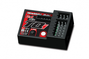TRAXXAS запчасти Receiver, micro, TQi 2.4GHz with telemetry (5-channel)