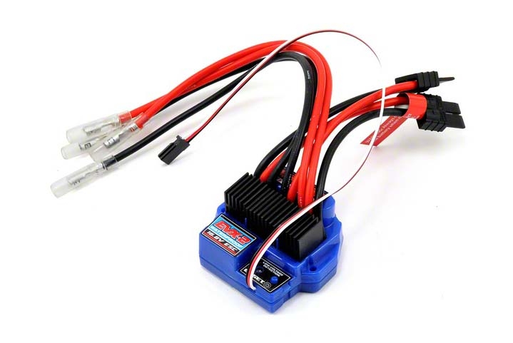 Колллекторный регулятор оборотов EVX-2