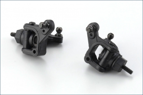 KYOSHO запчасти Front Hub Carrier Set (SAND MASTER)