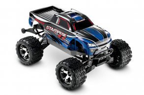 TRAXXAS 1:10 EP 4WD Stampede Brushless TQi RTR