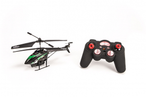 WLTOYS V398 MINI HELICOPTER WITH ROCKET GUN