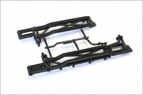 KYOSHO запчасти Chassis Brase (Scorpion XXL) 
