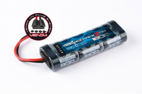 Team Orion Batteries Rocket 2 NiMH 7,2В(6s) 1800mAh Soft Case Venom Uni Plug
