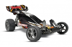 TRAXXAS 1:10 EP 2WD Bandit Brushless TQi RTR