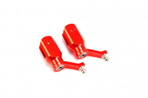 Nine Eagles запчасти metal rotor clip (red)