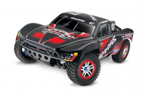 TRAXXAS 1:10 EP 4WD Slash Ultimate Brushless LOW CG TQi RTR