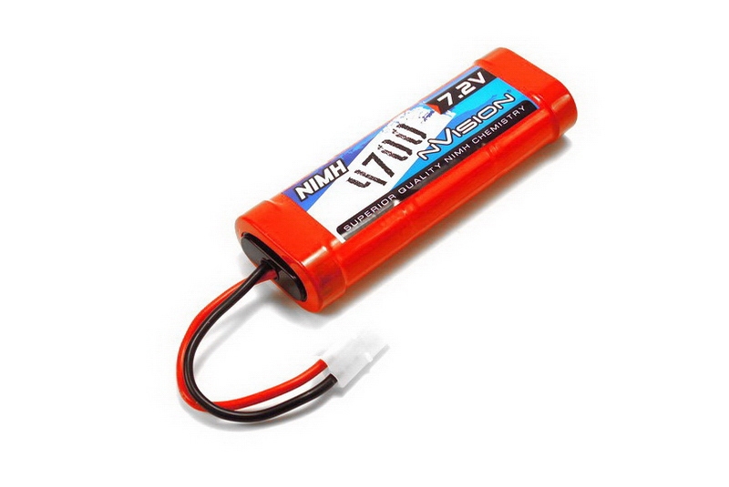 Аккумулятор NiMH 7,2V 4700