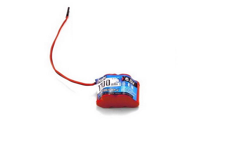 Аккумулятор NiMH 1700 6.0V