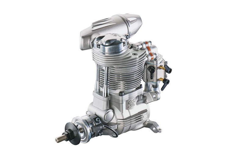 Двигатель O.S. Engines O.S. GF40 4-Stroke Gas w:Muffler