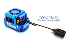 SkyRC SkyRC 1:8 Toro TS150 ESC 150A (Sensered)