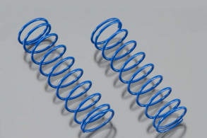TRAXXAS запчасти Springs, front (blue) (2)
