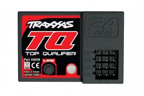 TRAXXAS запчасти Receiver, micro, TQ 2.4GHz (3-channel)