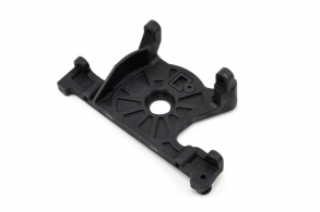 TRAXXAS запчасти Motor mount (assembled with 3x6 flat-head machine screw): 3.0mm NL (1)