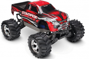 TRAXXAS Stampede 1:10 4WD Brushed TQ