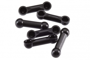 TRAXXAS запчасти Camber links (4): toe links (2)