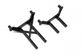 TRAXXAS запчасти Body mounts (posts), front & rear