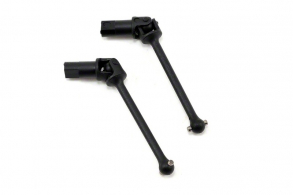TRAXXAS запчасти Driveshaft assembly, front :rear (2)