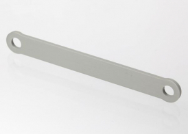 TRAXXAS запчасти Tie bar, front, aluminum (titanium-anodized)