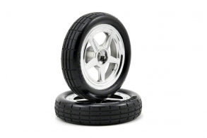 TRAXXAS запчасти Tires & wheels, assembled, glued
