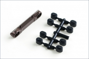 KYOSHO запчасти Aluminum Rear Sus. Holder (RR-RWD:RB6)