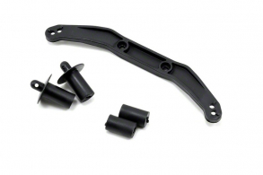 TRAXXAS запчасти Body mount (1): body mount post (2): body post extensions (2) (front or rear)