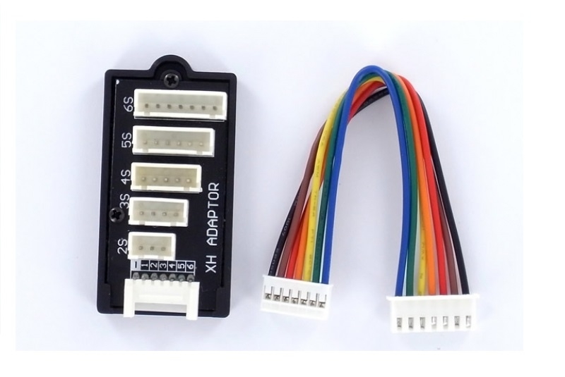 Адаптер для подключения аккумуляторов к зарядному устройству