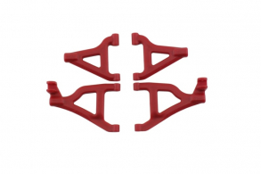 RPM RPM Front A-Arms Red 1:16 Traxxas Slash 4X4