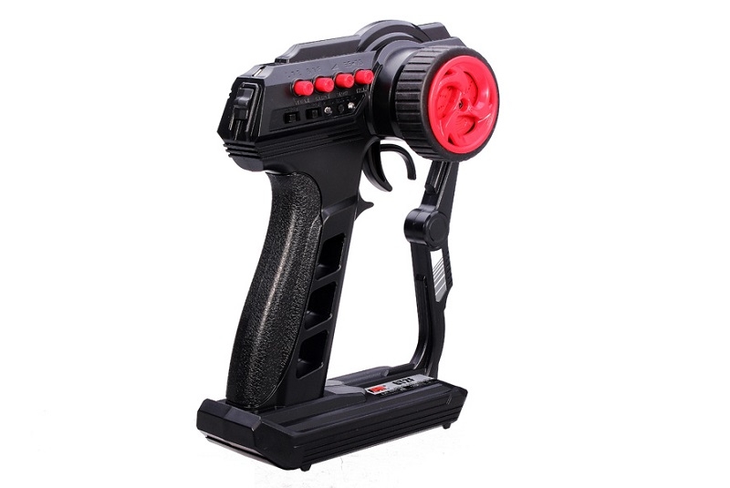 Пульт управления FlySky 2-Канальная FS-GT2F для радиоуправляемых моделей, машин, катеров