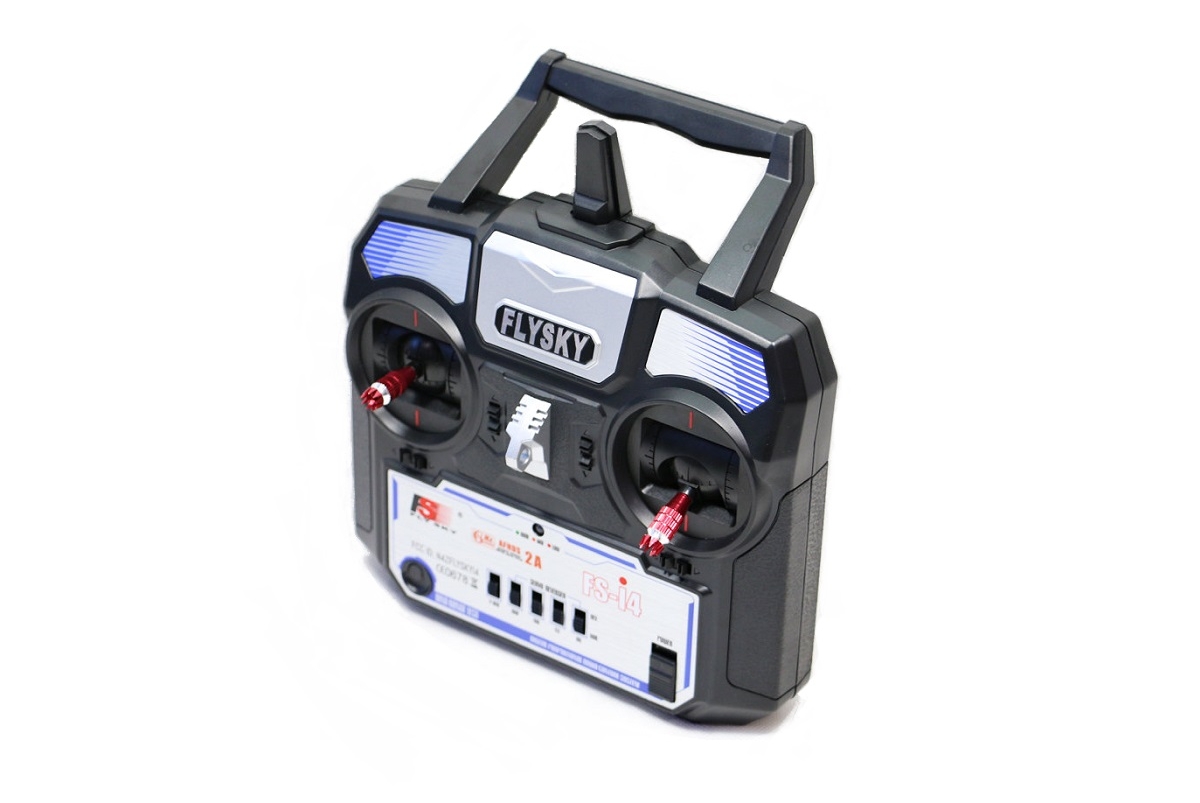 Аппаратура радио управления FS-i4