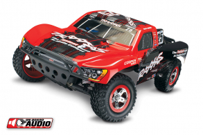 TRAXXAS Slash 1:10 2WD Brushed TQ Fast Charger OBA