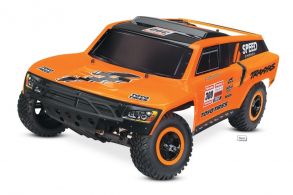 TRAXXAS Slash Dakar Series Robby Gordon Gordini 1:10 2WD TQ Fast Charger
