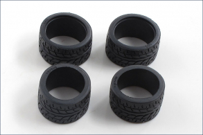 KYOSHO запчасти MINI-Z Racing Radial Wide Tire