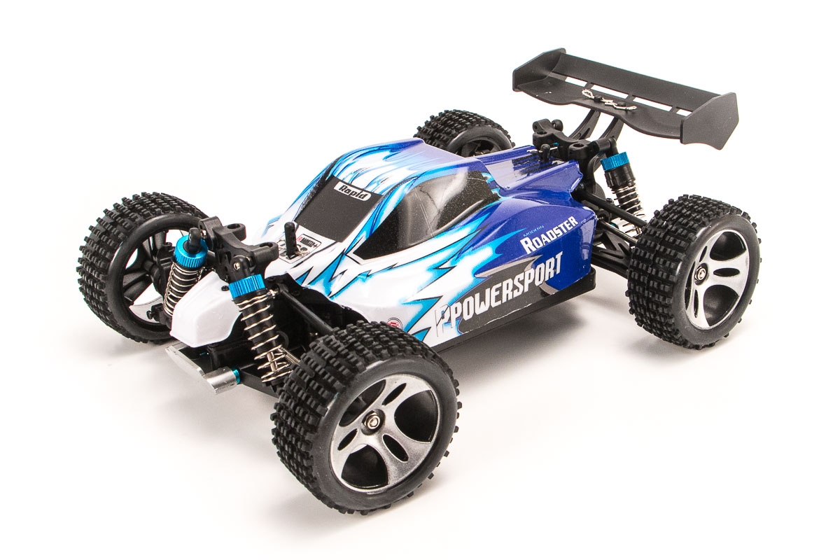 Автомобиль 1:18 Buggy 2.4GHz 4x4