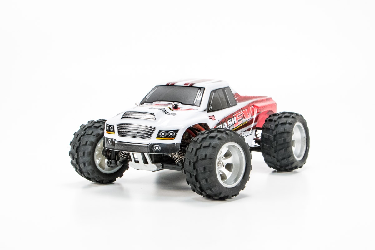 Автомодель 1:18 Monster Truck 2.4GHz 4x4