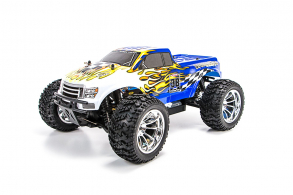 HSP 1:10 EP 4WD Off Road Monster (Brushed, Ni-Mh)