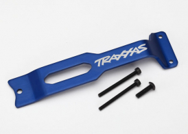 TRAXXAS запчасти Chassis brace, rear (fits E-Revo : Summit)