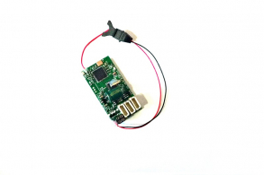 EasySky запчасти Receiver board with gyro (FW 190, P-38)