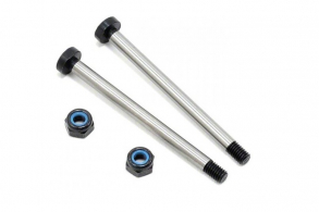 KYOSHO запчасти Hard Front Lower Sus. Shaft Screw(3x42.8