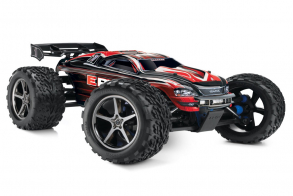 TRAXXAS E-Revo 1:10 4WD Brushed TQi Ready to Bluetooth Module Fast Charger