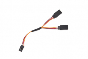 Goowell 28  simple Y cable 150mm (JR)