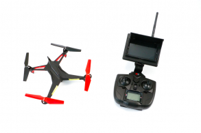 XK-Innovation X250A Quadcopter FPV 5.8 GHz с автовозвратом