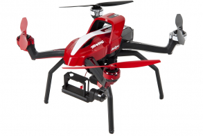 TRAXXAS Aton Plus GPS Quadcopter (5000mAh LiPo, 2-axis Camera Gimbal)