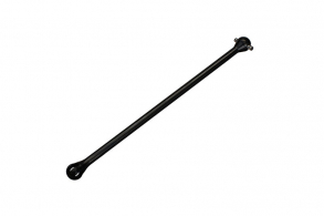 TRAXXAS запчасти Driveshaft, steel constant-velocity (shaft only, 160mm) (1)