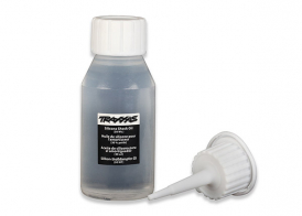 TRAXXAS запчасти Silicone shock oil (30 wt), 60cc