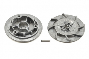 TRAXXAS запчасти Slipper pressure plate and hub
