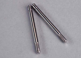 TRAXXAS запчасти Piston Rods (short) (2) (for plastic and aluminum oil dampers)