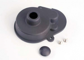 TRAXXAS запчасти Dust cover and access plug (w:screws)