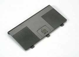 TRAXXAS запчасти Battery door (For use with Traxxas dual-stick transmitters)