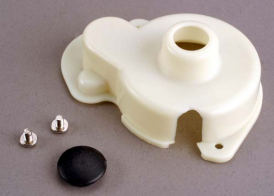 TRAXXAS запчасти Dust cover: rubber plug: screws